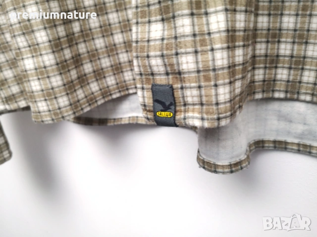 🏕️ ОФЕРТА → Salewa / мъжка хибридна трекинг поларена риза ○, снимка 6 - Ризи - 53924891