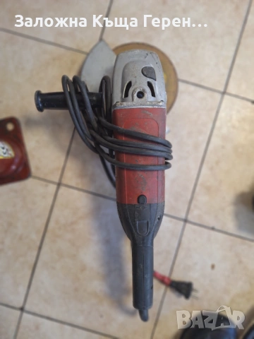 Голям Флекс Sparky MBA 2500CP, снимка 5 - Други инструменти - 54121329