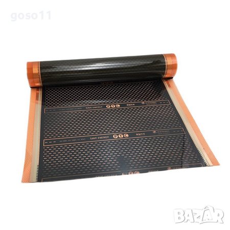 графитено инфрачервено подово отопление, снимка 4 - Отоплителни печки - 36739902