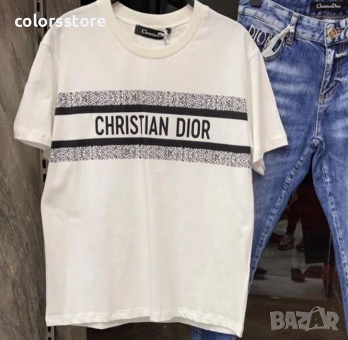 Дамска тениска  Dior код Br-Z162, снимка 1 - Тениски - 42279528