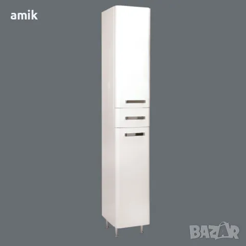 шкаф с огледало модел Доника 70см., снимка 6 - Огледала - 10838577