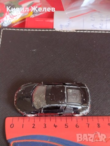 Метална количка AUDI R8 V 10 MADE IN CHINA WELLY хубав дизайн за КОЛЕКЦИЯ ДЕКОРАЦИЯ 37707, снимка 11 - Колекции - 40662192