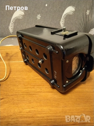 Продавам стар руски ръчно регулируем стабилизатор на напрежение Модел МЗП АТ 250 М2, снимка 7 - Антикварни и старинни предмети - 51409605