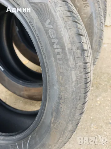Hankook 225x55x19, снимка 5 - Гуми и джанти - 56538605