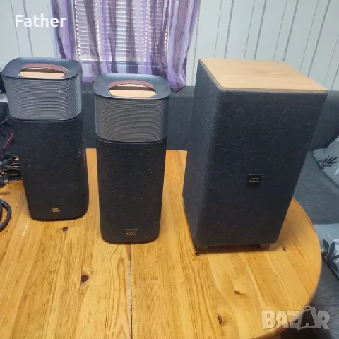 Музикална система Philips Fidelio