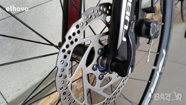 Велосипед CUBE CROSS CSL carbon, снимка 11 - Велосипеди - 30016054