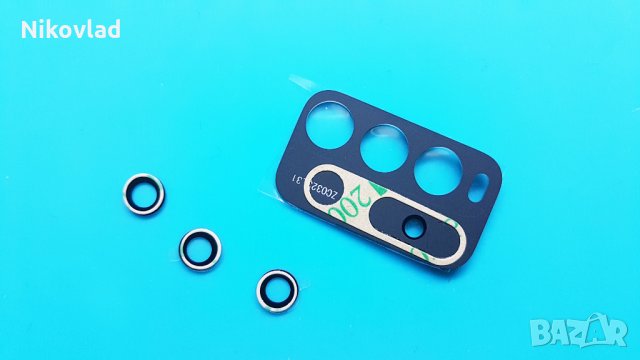 Стъкло за камера Xiaomi Redmi 9T (2021), снимка 2 - Резервни части за телефони - 35362626