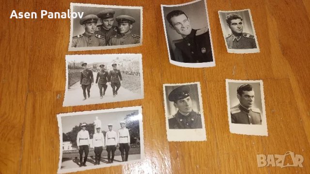 Стари снимки, снимка 1