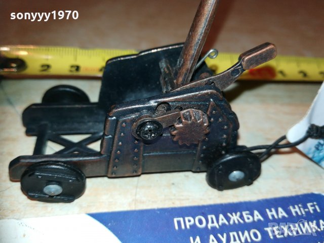 стенобоино оръдие-катапулт-внос англия 0811202001, снимка 5 - Колекции - 30719093