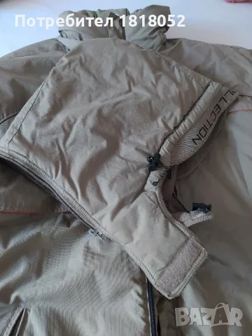 Зимно дебело спортно яке с качулка, снимка 4 - Якета - 50081457