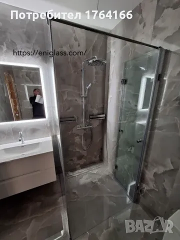 Душ кабини паравани 