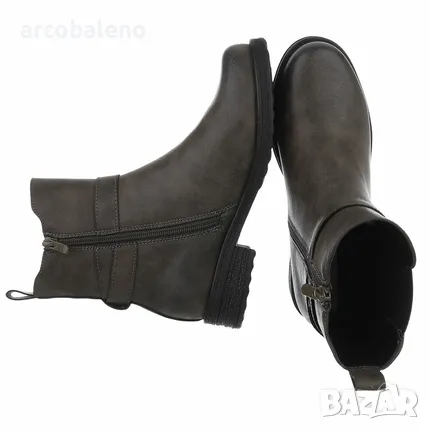 Класически дамски боти, 3цвята , снимка 11 - Дамски боти - 48393871