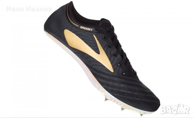 шпайкове за лека атлетика BROOKS QW-K V3  номер 44-44,5, снимка 2 - Спортни обувки - 40196939