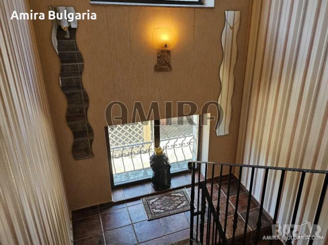 Уникална вила с морска панорама край Варна, снимка 7 - Къщи - 50925163