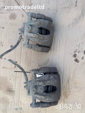 Ляв десен спирачен апарат Опел Корса Ц Opel Corsa C 