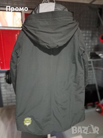 Зимно яке TOM TAILOR , снимка 2 - Якета - 42864340