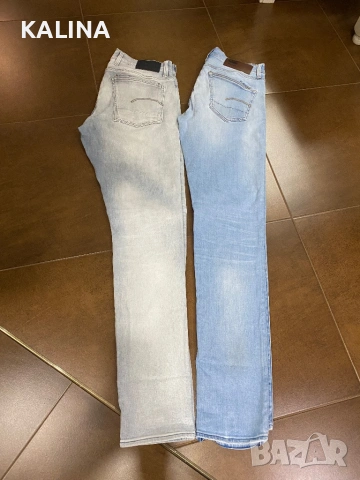 Дънки G-star, снимка 2 - Дънки - 53980163