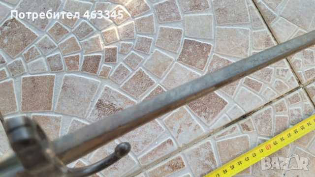 Щик, нож, байонет, снимка 4 - Антикварни и старинни предмети - 53262565