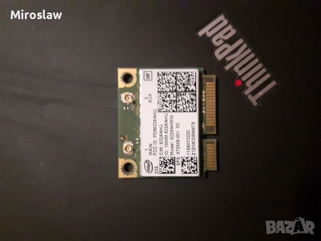 WI-FI карта за лаптоп 