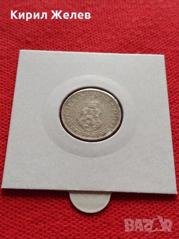 Монета 10 стотинки 1913г. Царство България за колекция - 27305, снимка 12 - Нумизматика и бонистика - 35159665