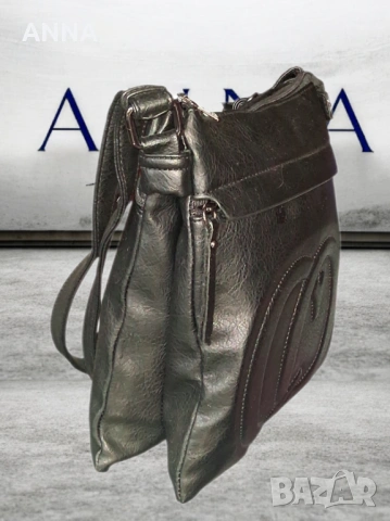 Стилна дамска чанта, снимка 2 - Чанти - 53187027