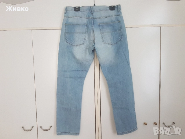 Продавам дънки NEXC размер 32., снимка 2 - Дънки - 52064475