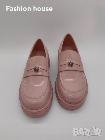Liu Jo дамски обувки пепел от рози, снимка 4 - Дамски ежедневни обувки - 44319082
