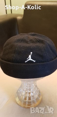 Rare Vintage NIKE AIR JORDAN Brand Winter Hat 1997, снимка 1