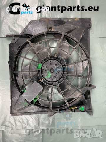 Климатична перка за БМВ е46 BMW e46 , 1436261, снимка 2 - Части - 40488806