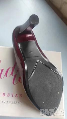 Дамски обувки с ток и други , снимка 3 - Дамски обувки на ток - 48258926