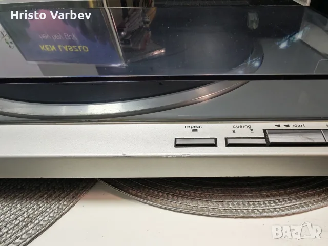 Technics SL-DL1, снимка 3 - Грамофони - 56544604