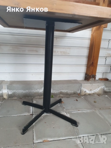 Масички за кафе в Индустриален стил, снимка 2 - Градински мебели, декорация  - 52662134
