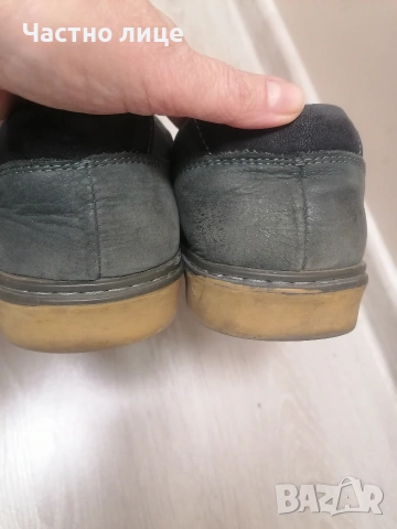 43н.Мъжки обувки естествена кожа , снимка 6 - Ежедневни обувки - 53215719
