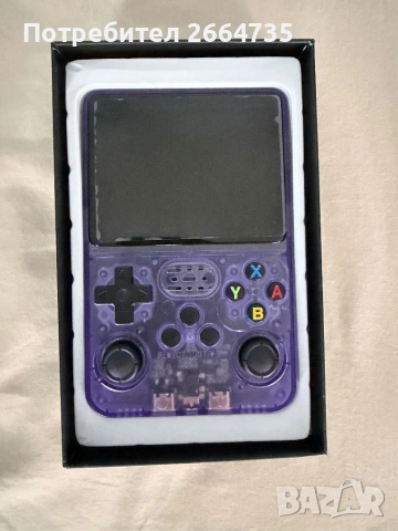 Чисто нова ретро конзола с 40к+ игри, снимка 2 - Други игри и конзоли - 54070549