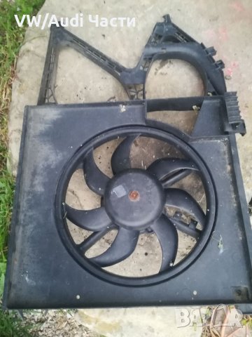 Охладителна перка вентилатор за Опел Корса OPEL CORSA 560961104