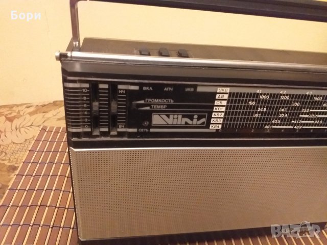 VEF 216 Радио, снимка 2 - Радиокасетофони, транзистори - 31028649