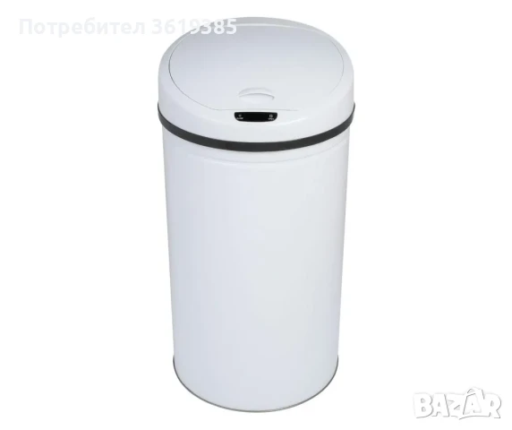  Кош за отпадъци със сензорно отваряне - НОВ 