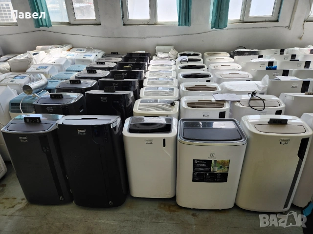 компресорни мобилни климатици., снимка 9 - Климатици - 54257236