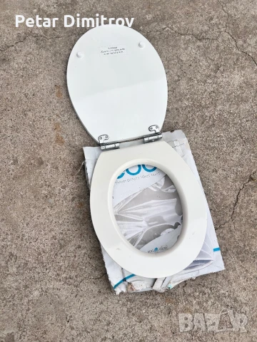 Тоалетна седалка , снимка 3 - Други стоки за дома - 51206928
