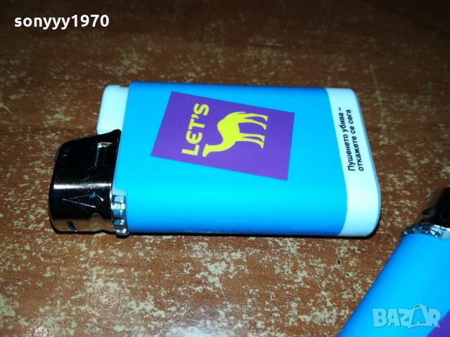 CAMEL-NEW EDITION-ЗАПАЛКА 45ЛВ 2310211639, снимка 5 - Запалки - 34558687