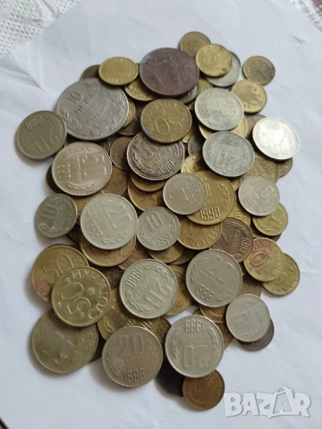 111бр.19 Български монети , снимка 5 - Нумизматика и бонистика - 54274200