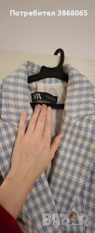 Сака на Zara , снимка 7 - Сака - 53255437