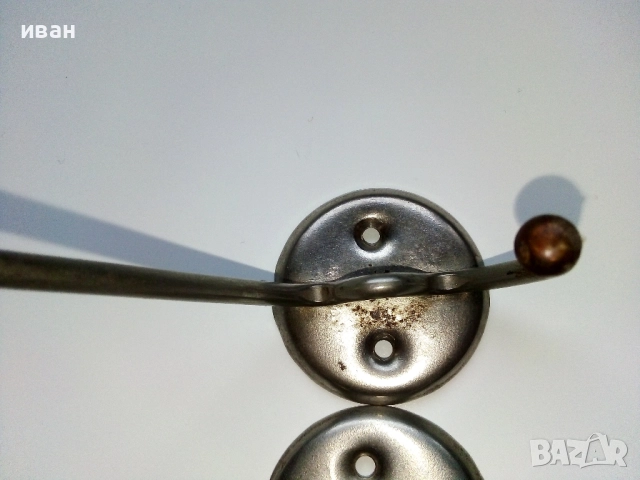 Две стари закачалки, снимка 4 - Други - 52886690