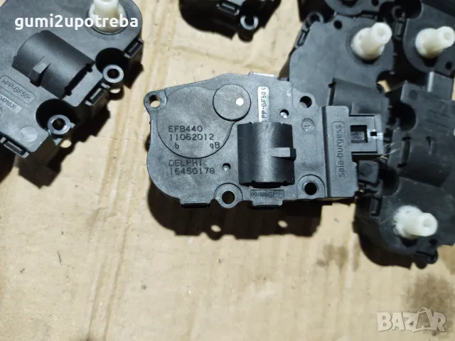 Моторче Клапа Парно Porsche Cayenne 3.0D 92A/EG22/2012, снимка 2 - Части - 48200379