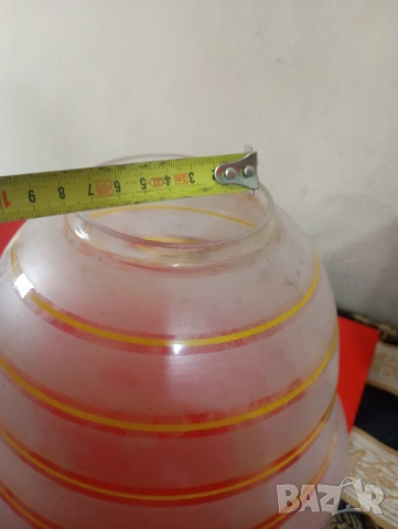 Външно стъкло за газова лампа, снимка 4 - Антикварни и старинни предмети - 53224300