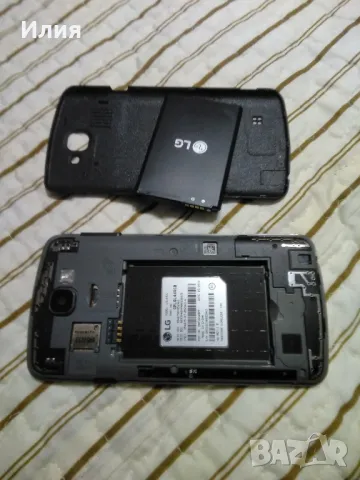 Смартфон LG, снимка 3 - LG - 48476088
