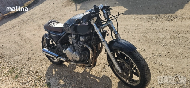 Kawasaki Zephyr 550-кубика , снимка 8 - Мотоциклети и мототехника - 51714081