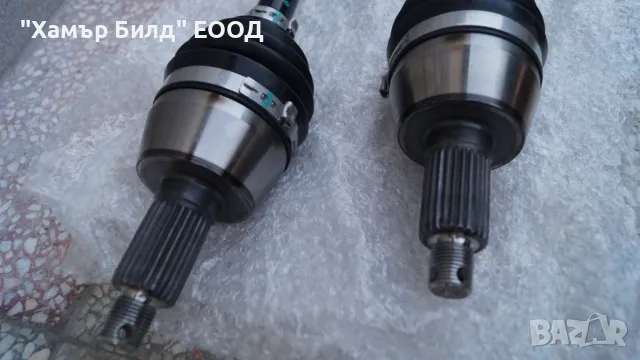 Задна полуоска за Polaris Sportsman, Scrambler - 1332642, 1332809, снимка 6 - Части - 55773127