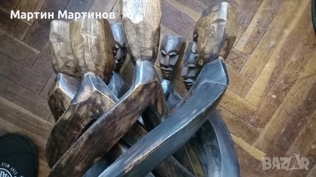 Дървена Пластика , снимка 11 - Антикварни и старинни предмети - 53133108