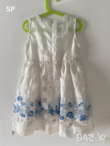 Рокля Mayoral, снимка 3 - Детски рокли и поли - 42819850